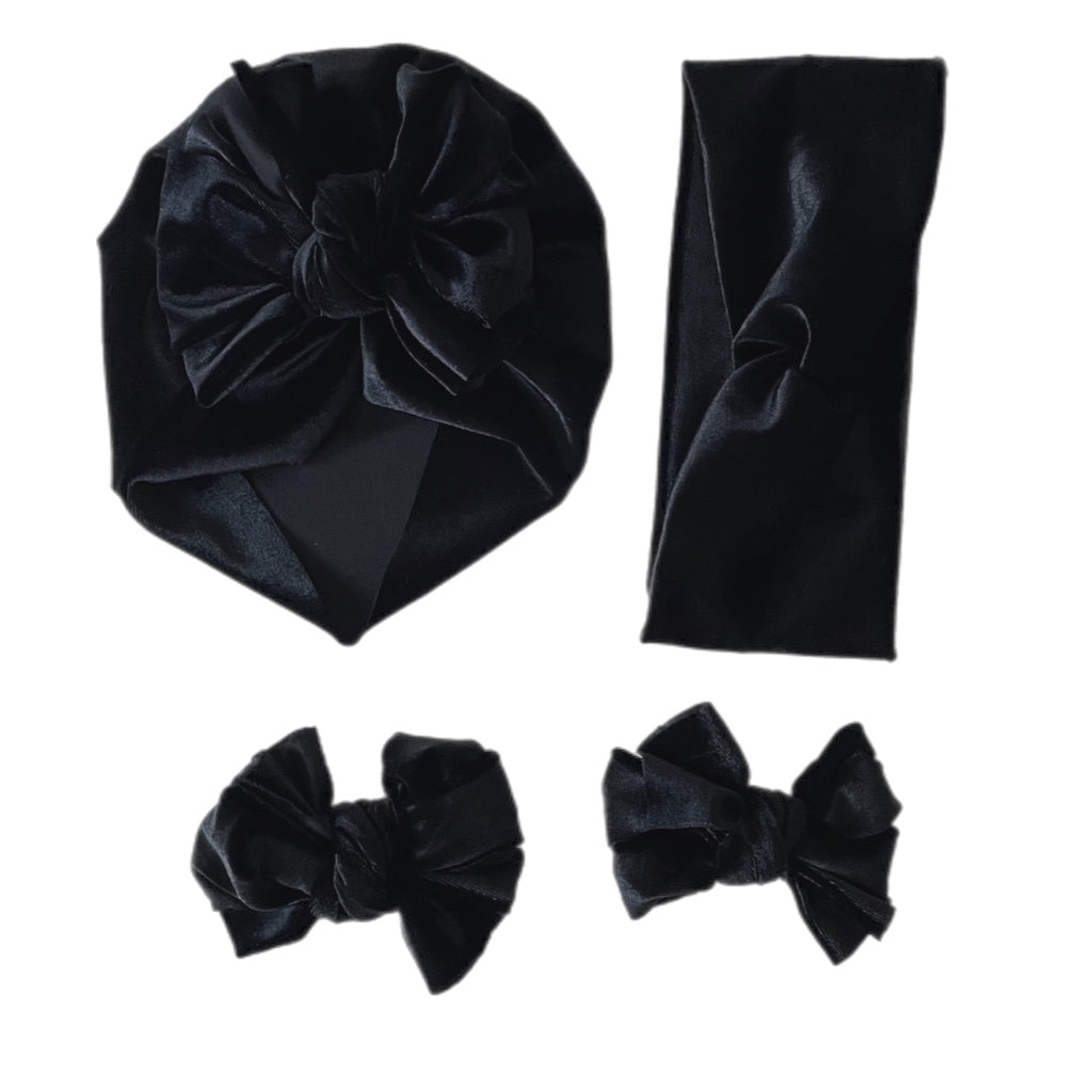 Manifest ~ Black Velvet