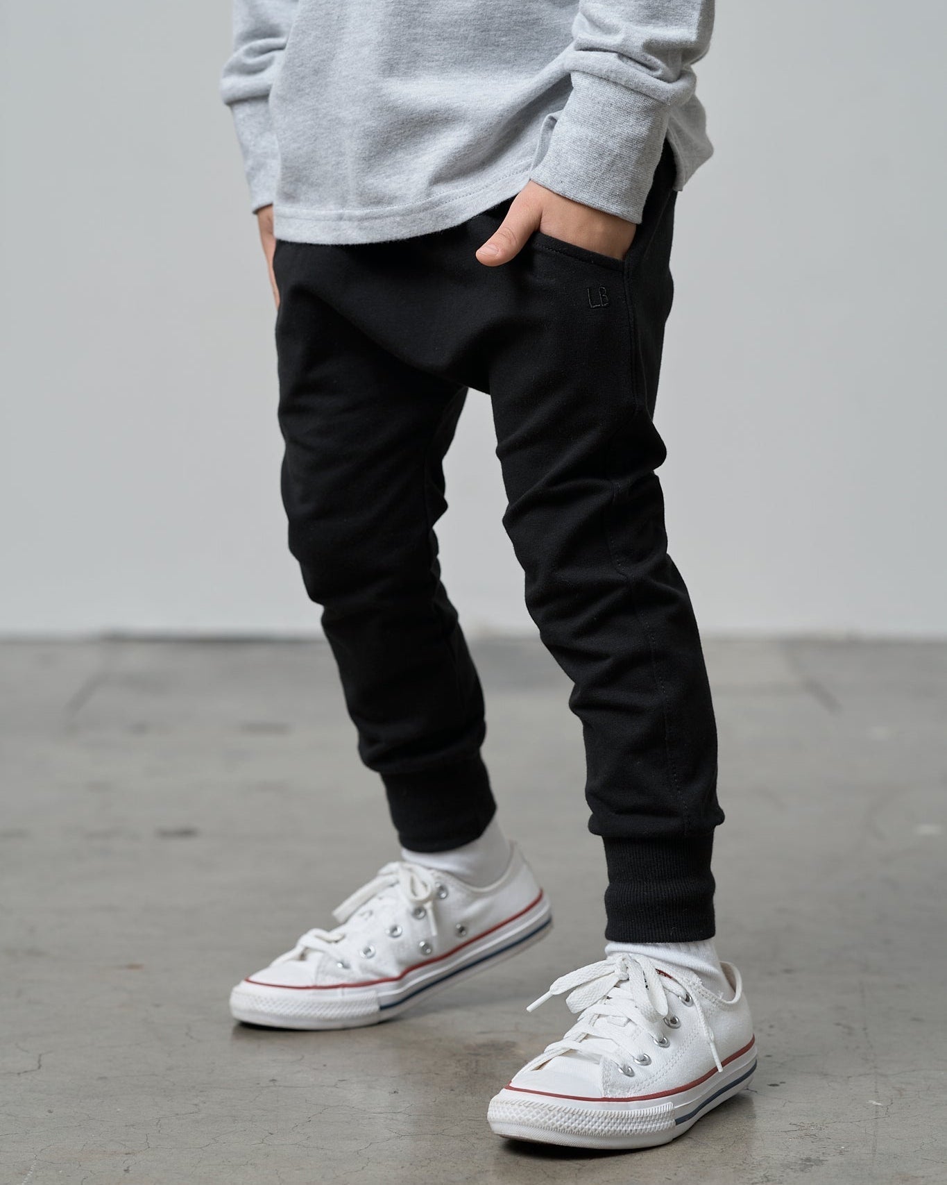 Jogger - Black