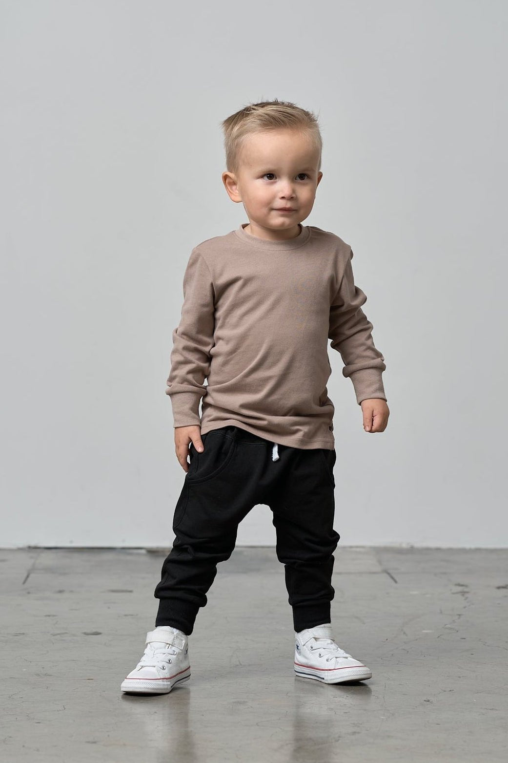 Jogger - Black