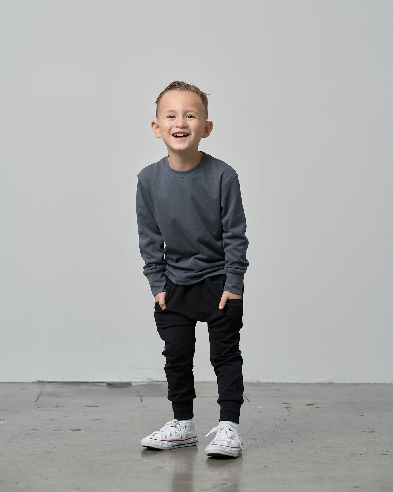 Jogger - Black