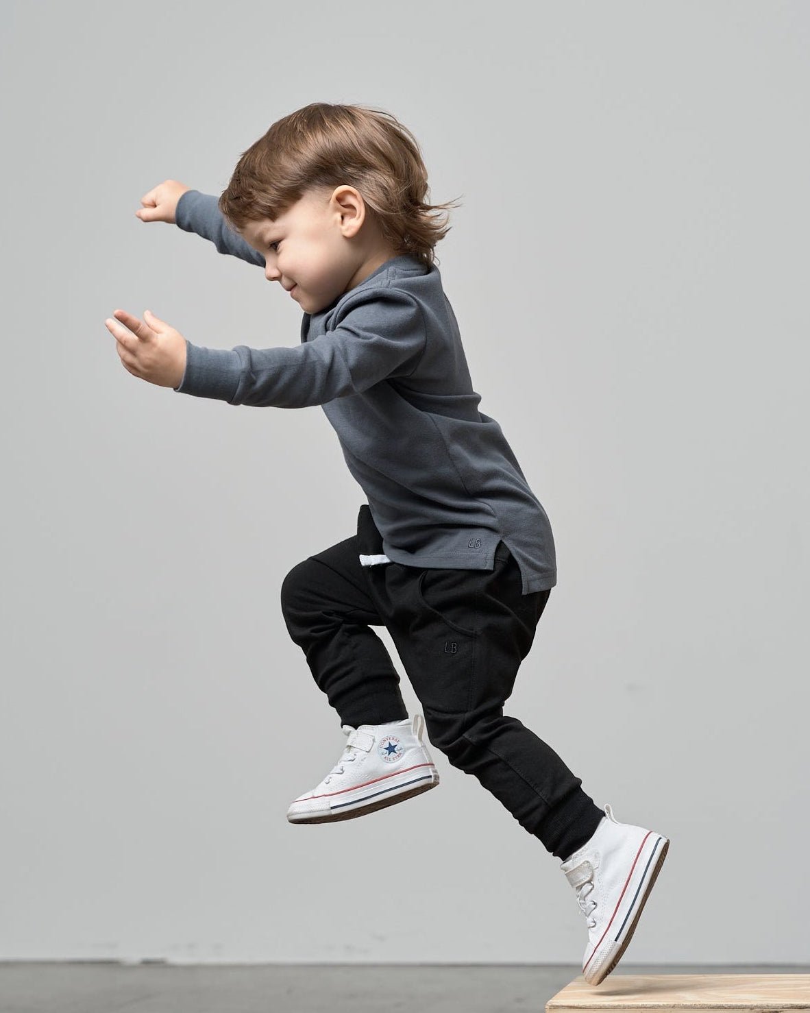 Jogger - Black