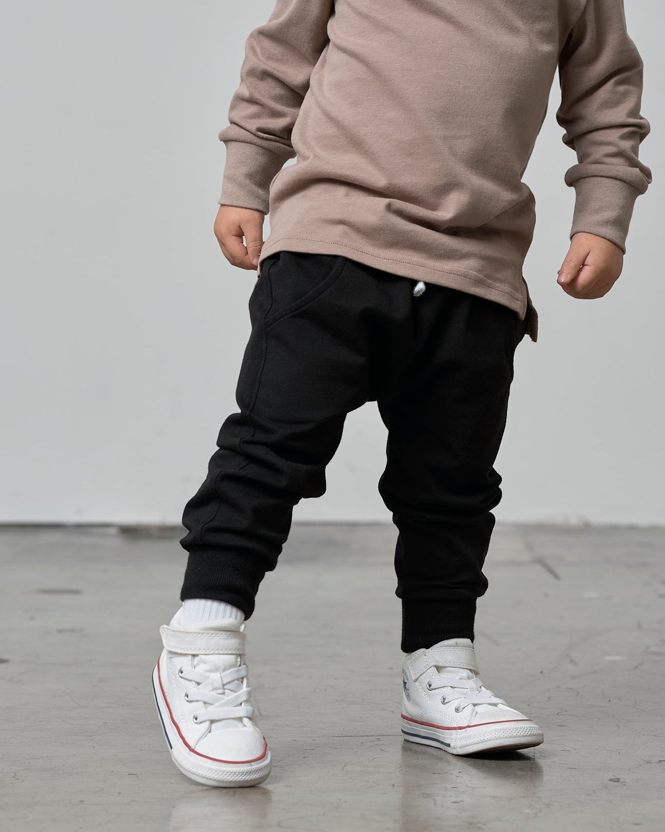 Jogger - Black