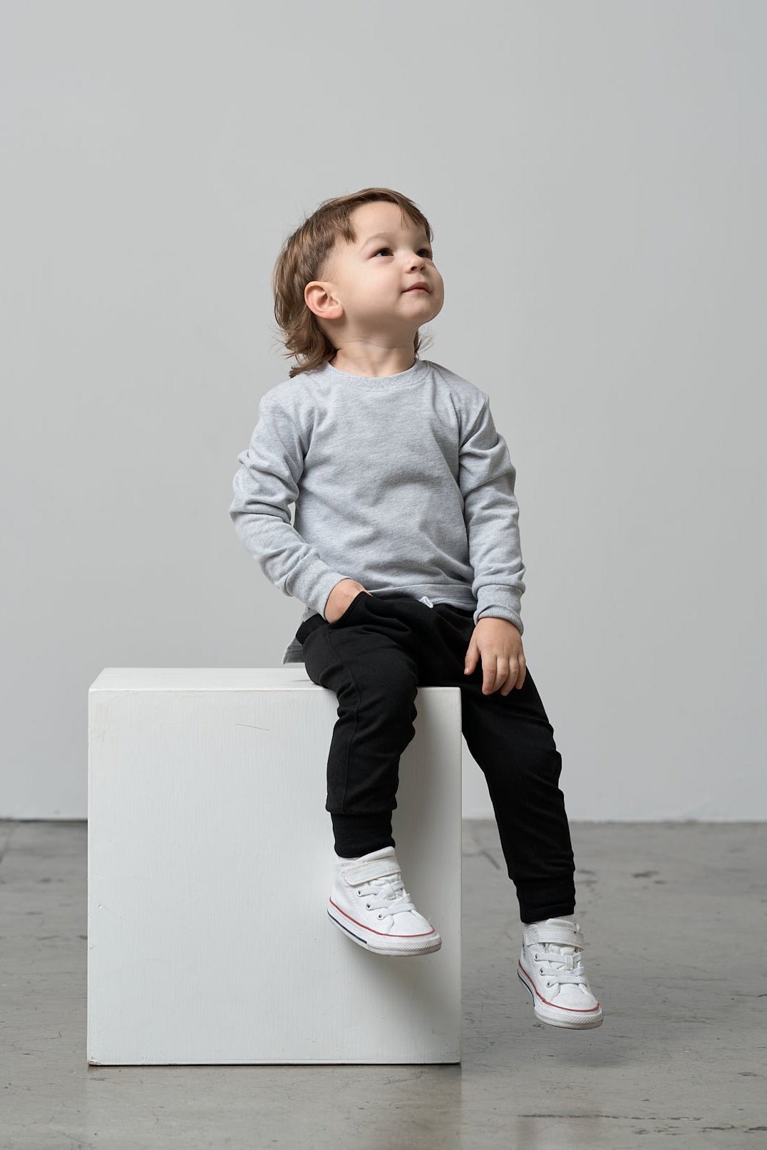 Jogger - Black