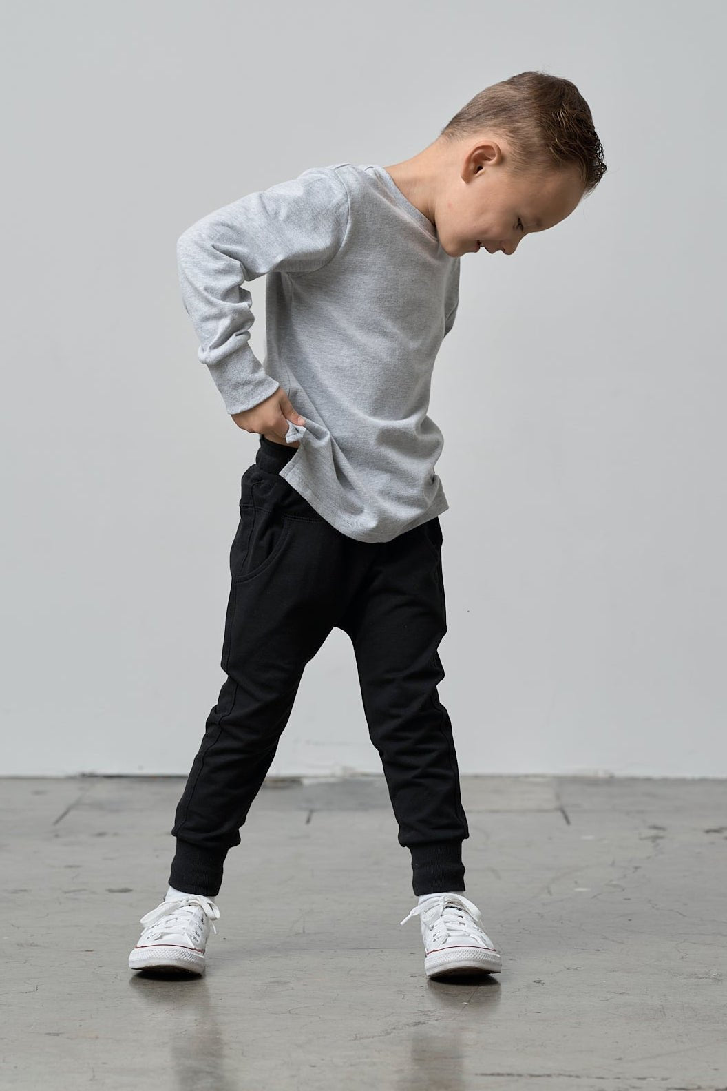 Jogger - Black