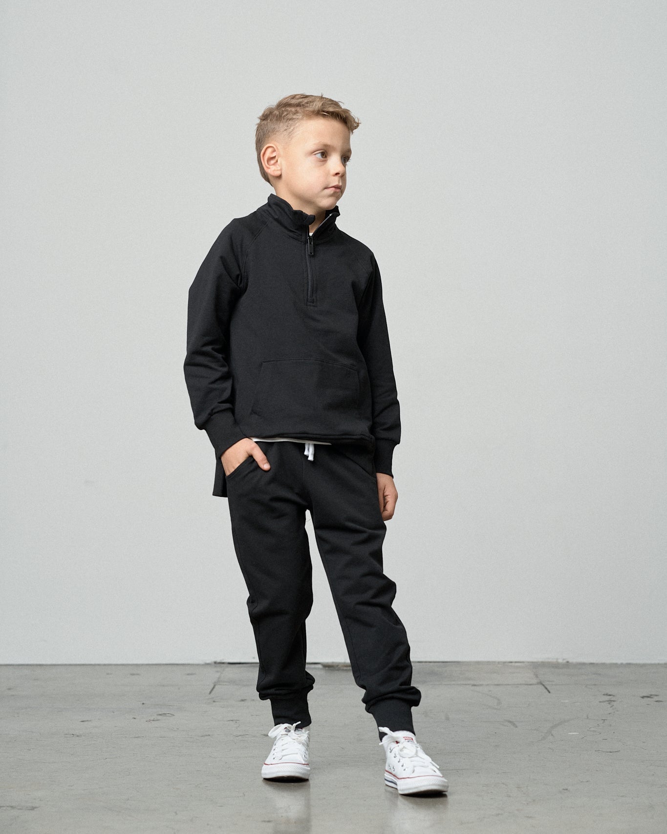 Jogger - Black