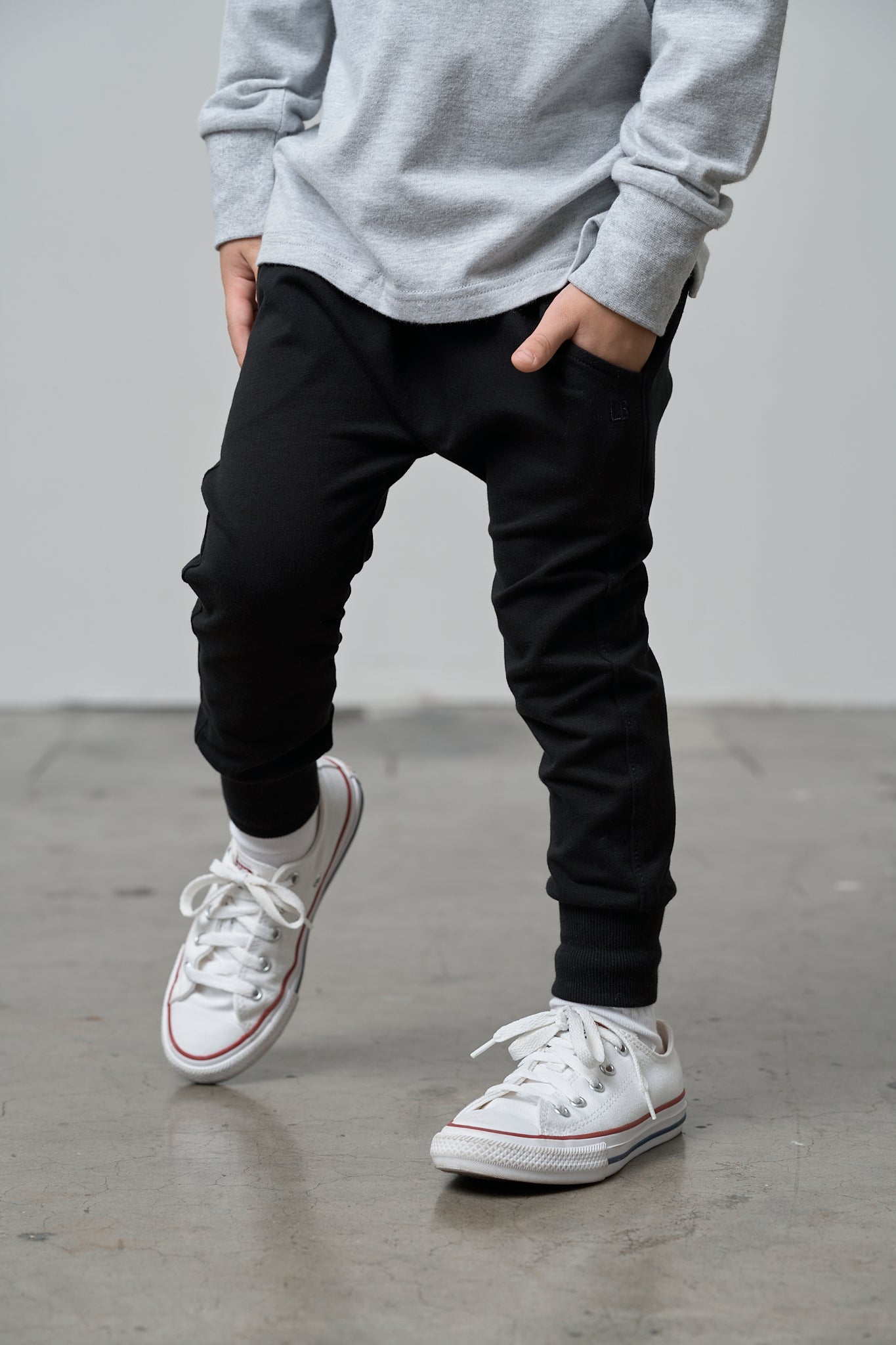 Jogger - Black