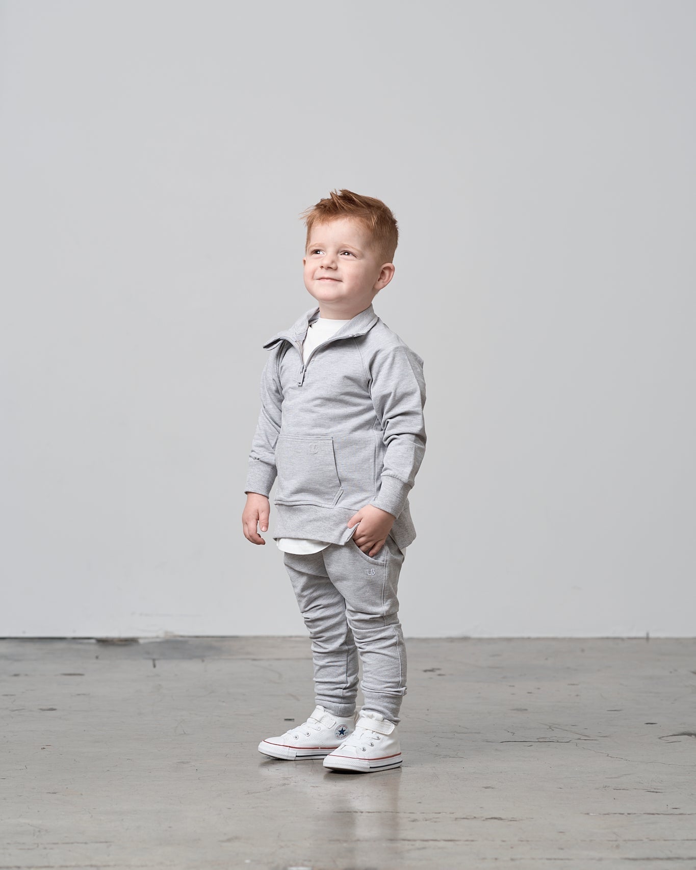 Jogger - Grey