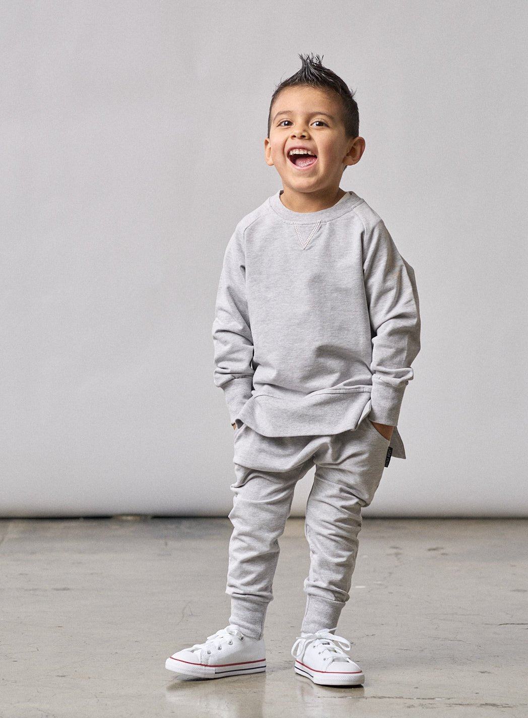 Jogger - Grey