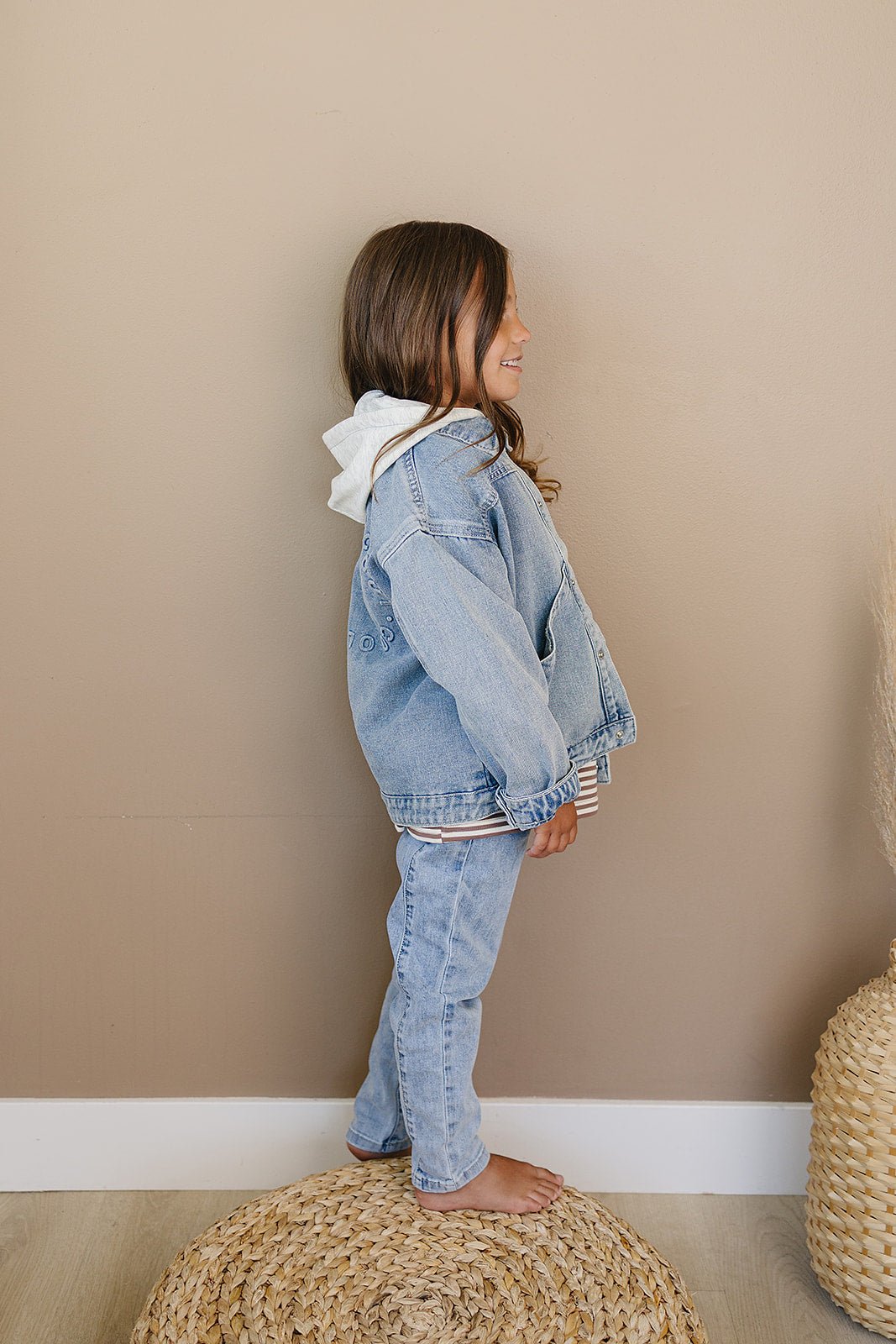 Ledger Jeans
