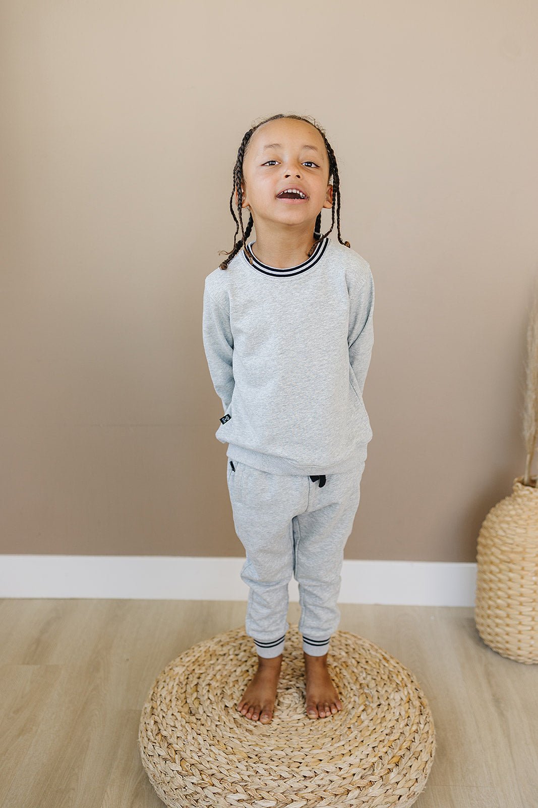 Micah Jogger Set