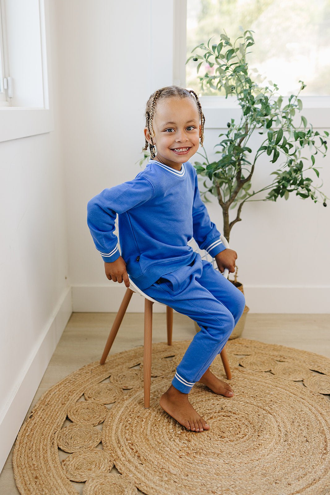 Micah Jogger Set