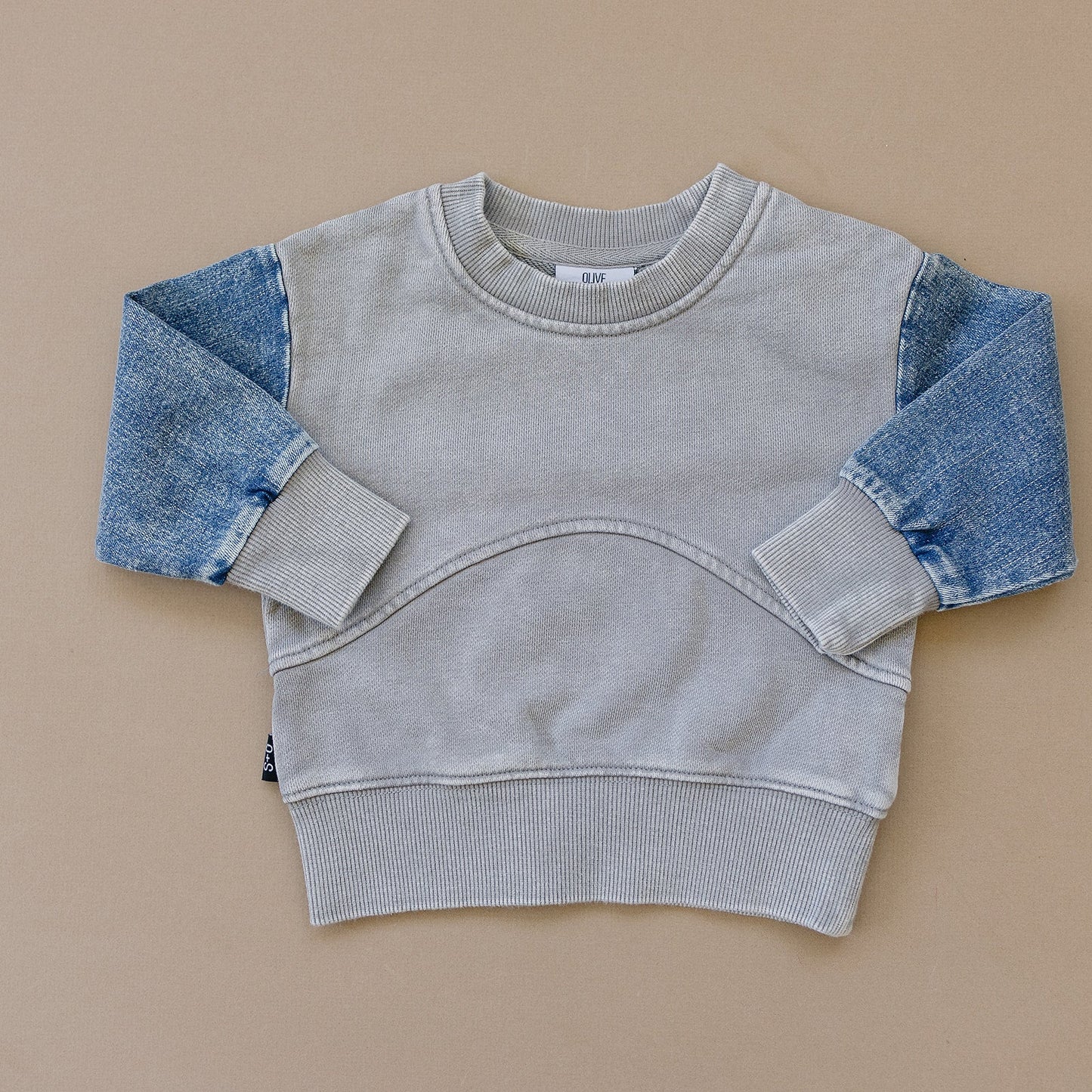 Morgan Crew Neck