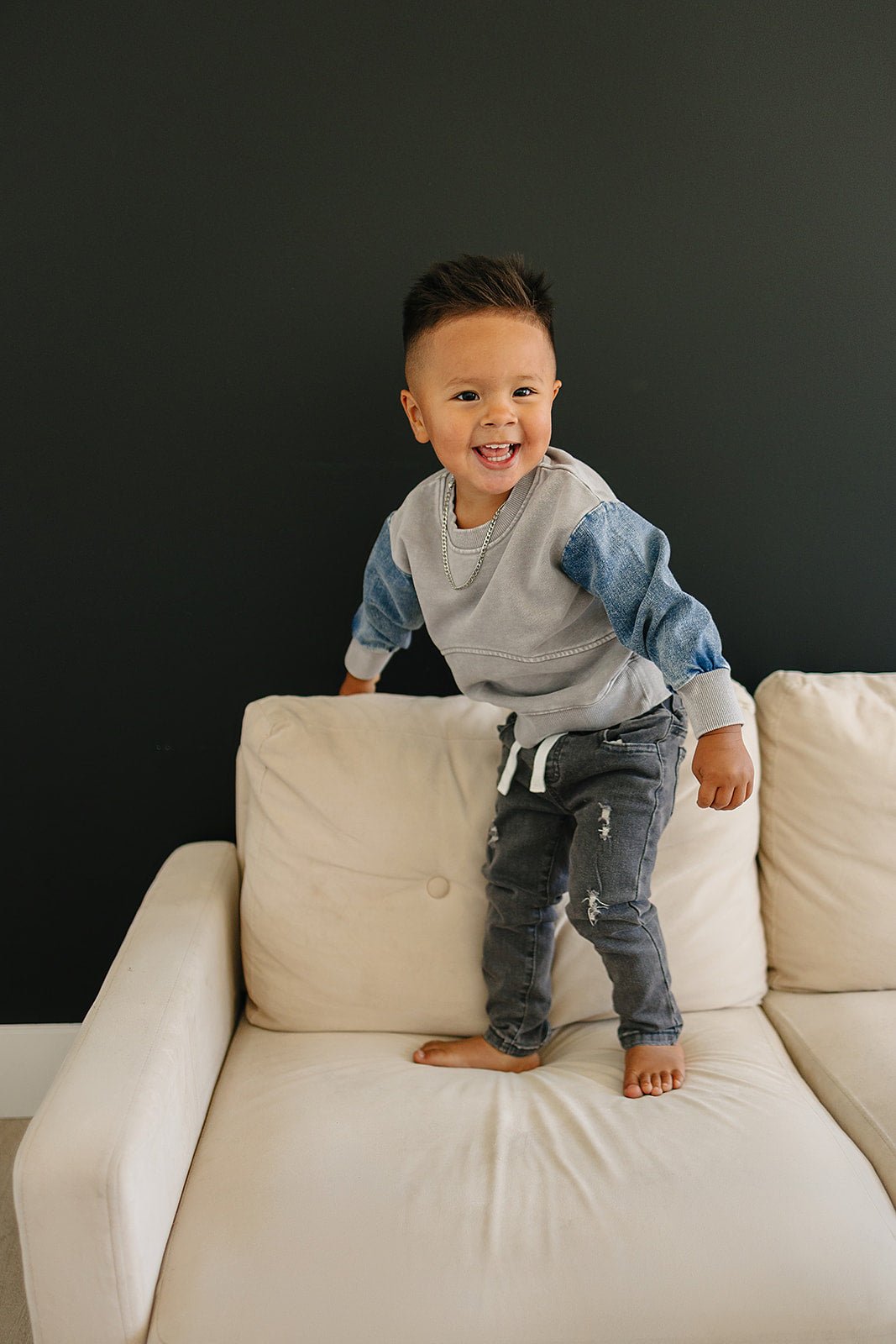 Morgan Crew Neck