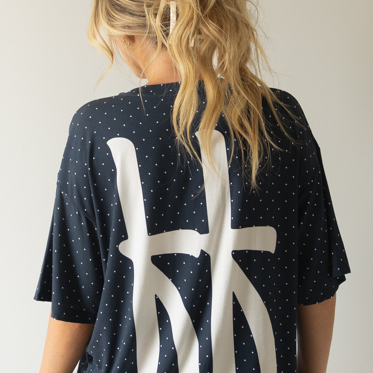 Short Sleeve Women's Bamboo Lounge Set | Emery