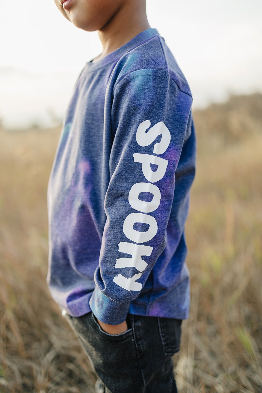 Spooky Long Sleeve