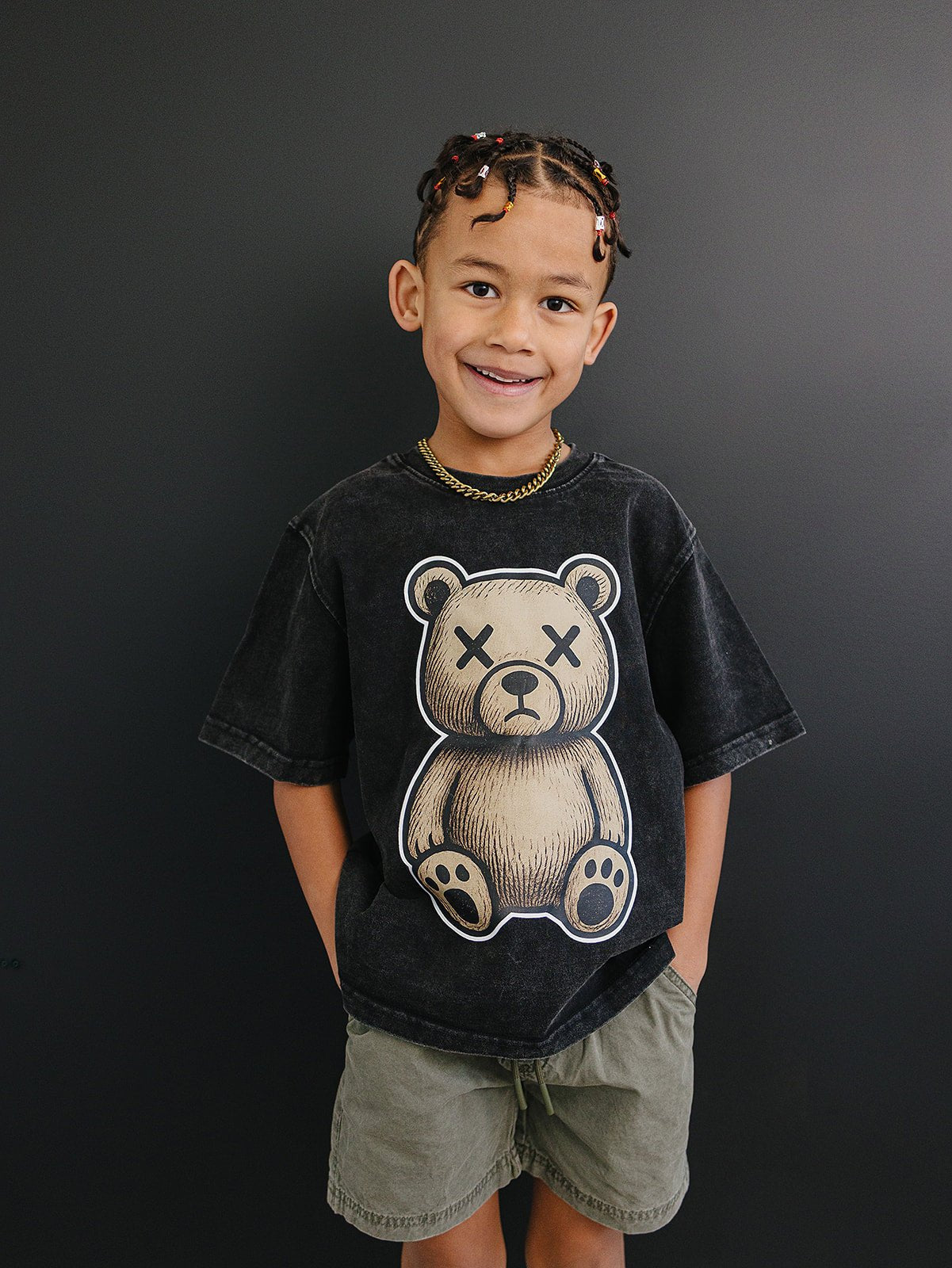 Teddy Tee