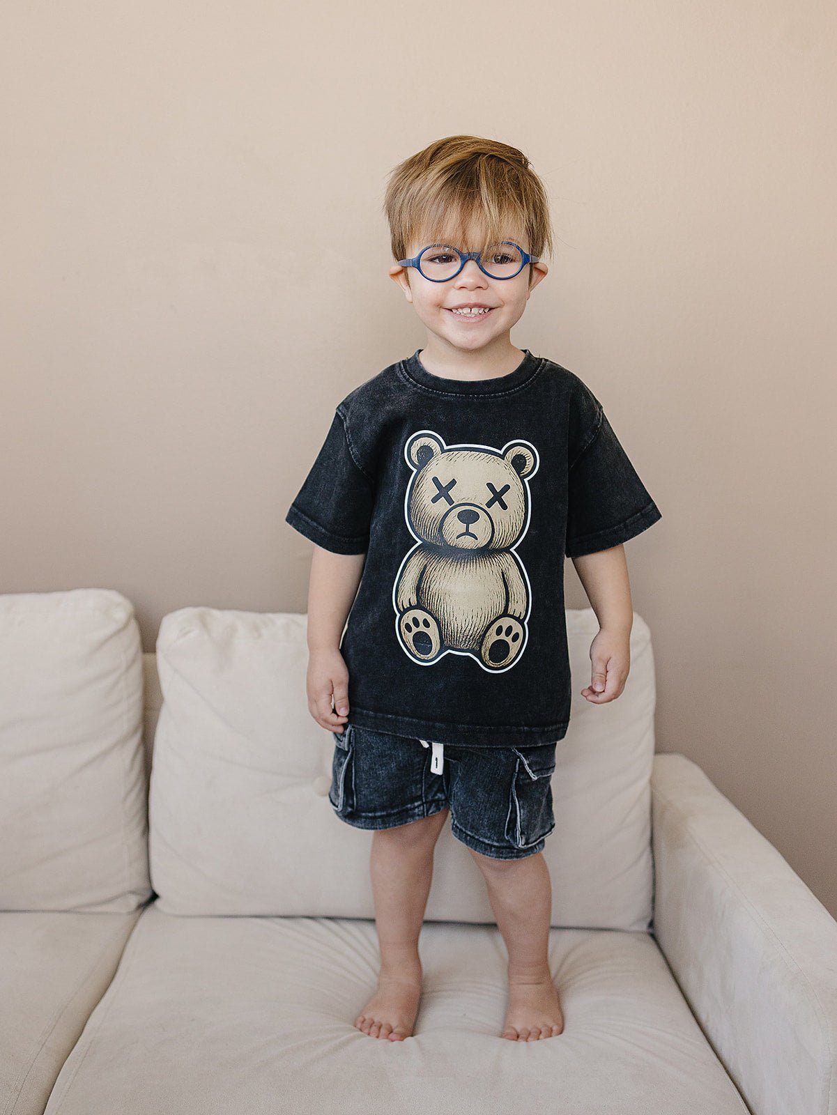 Teddy Tee