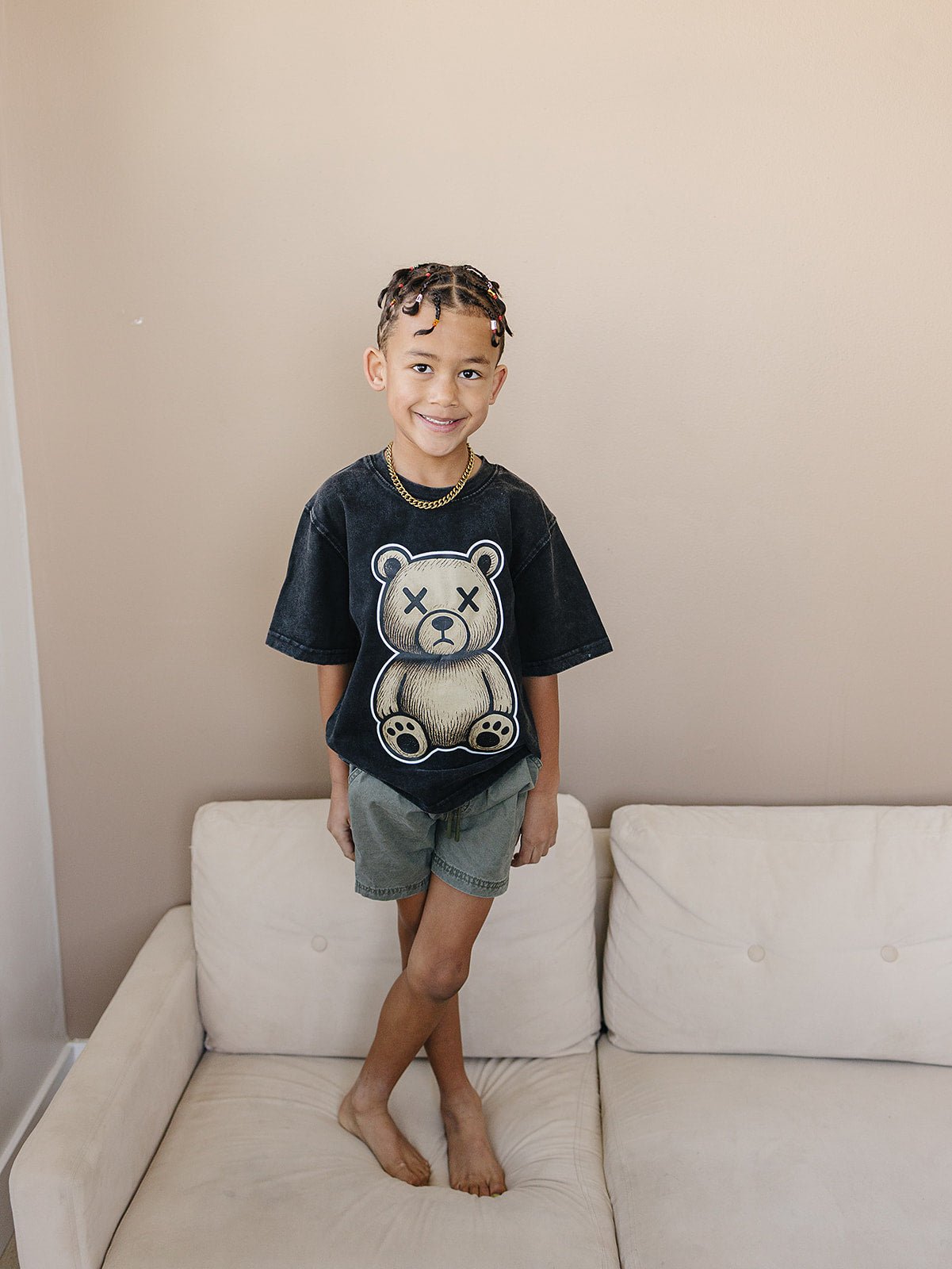 Teddy Tee