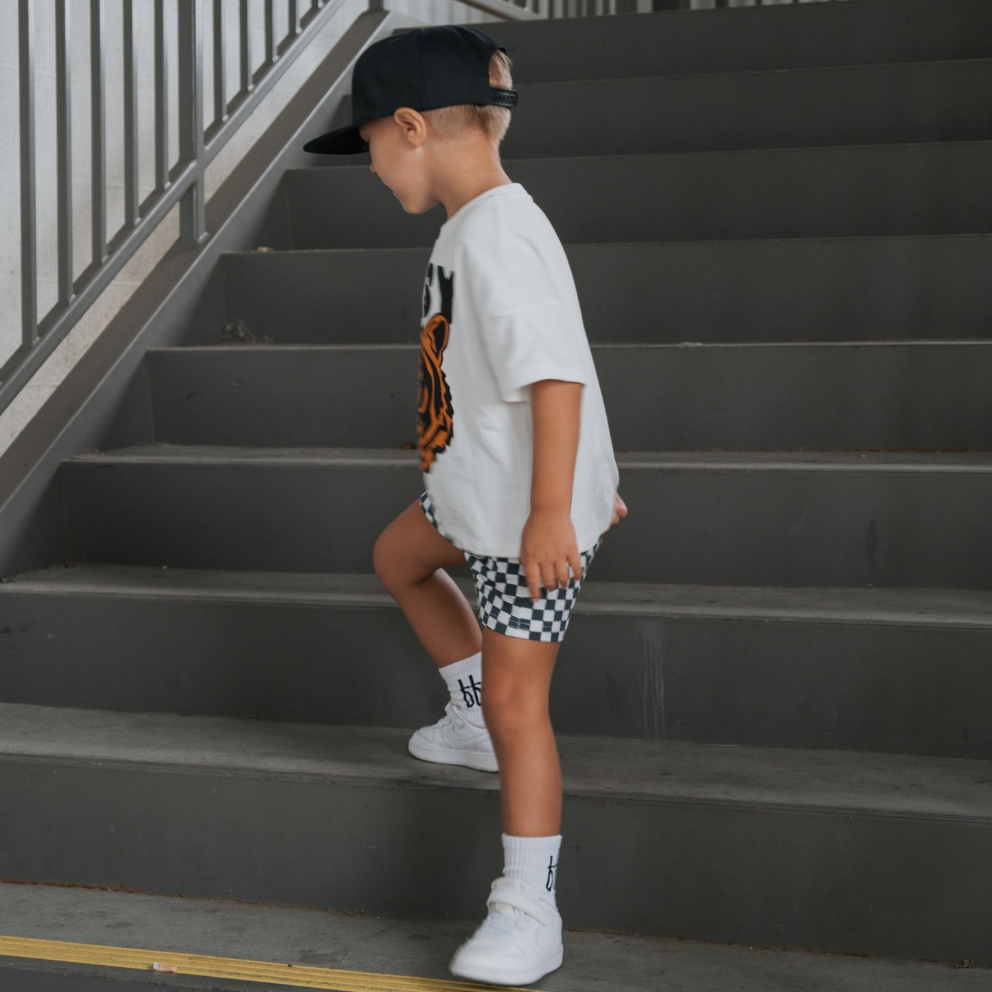 Child Short Set | Easy Tiger
