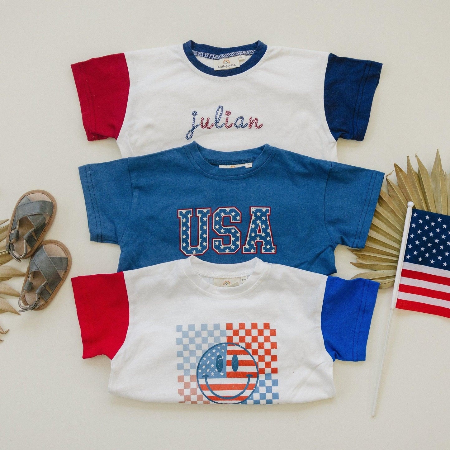 USA Stars T-Shirt
