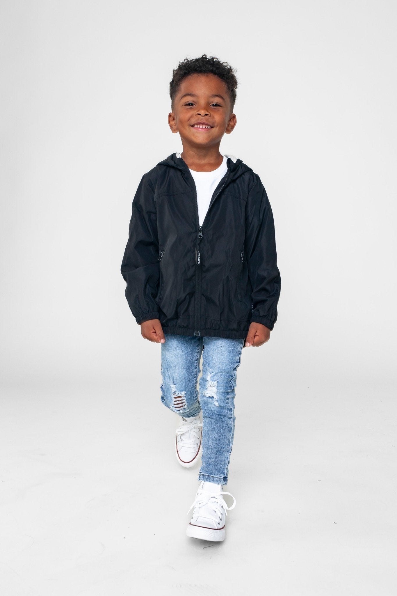 Windbreaker - Black