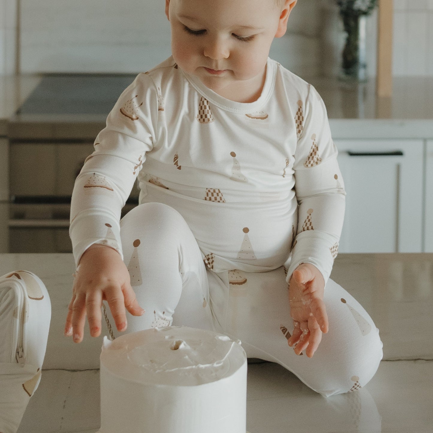 Child Sleepy Time Set | Birthday Boy